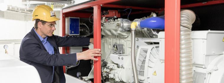 Enerige & Management > Contracting - Vattenfall zielt auf Münchner Contractingmarkt