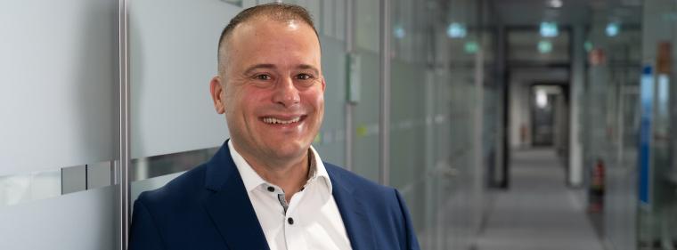 Enerige & Management > Personalie - Syna hat neuen kaufmännischen Geschäftsführer