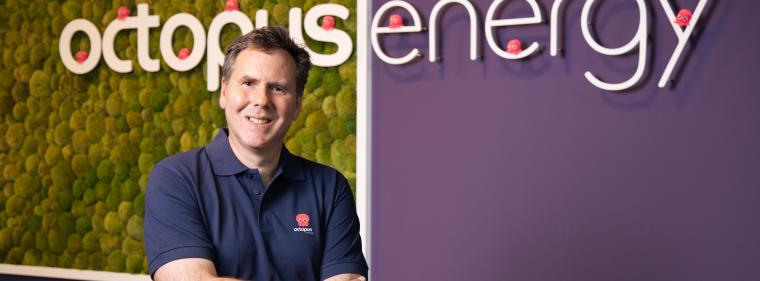 Enerige & Management > Personalie - Octopus richtet Chefsessel für Wärmepumpen ein