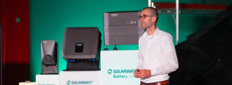 Enerige & Management > Personalie - Solarwatt erweitert Geschäftsführung