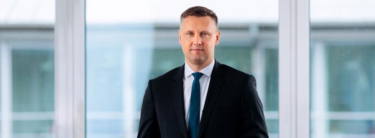 Enerige & Management > Personalie - Geschäftsführerwechsel in Potsdam