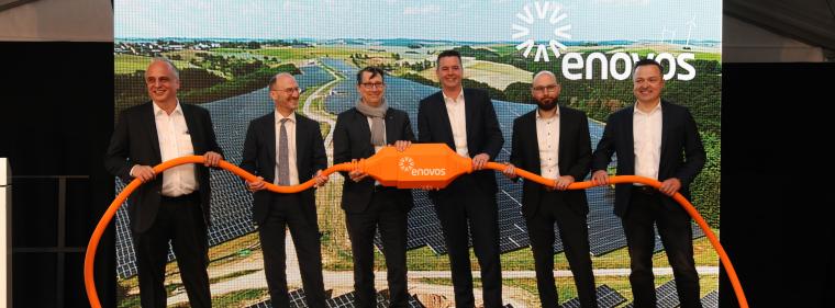 Enerige & Management > Photovoltaik - Start für 200-Megawatt-Solarpark in der Südeifel