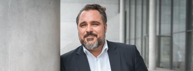 Enerige & Management > Personalie - Daniel Föst wird neuer Hauptgeschäftsführer des ZVSHK