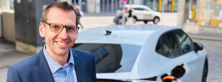 Enerige & Management > Elektrofahrzeuge - Augsburgs Versorger lockt mit billigerem Autostrom