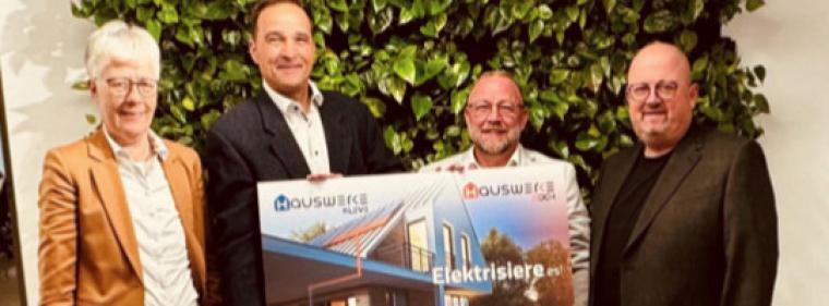 Enerige & Management > Stadtwerke - Kleve und Goch gründen &bdquo;Hauswerke&ldquo;