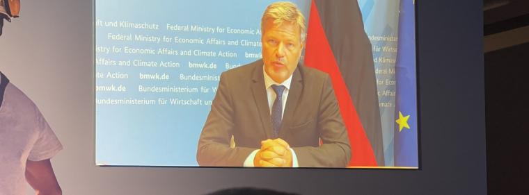Enerige & Management > Veranstaltung - Bundesregierung ist stolz auf Energiewende