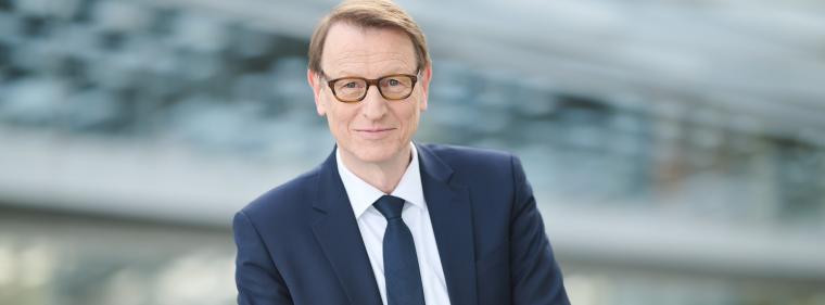 Enerige & Management > Personalie - VNG verlängert vorzeitig mit Heitmüller