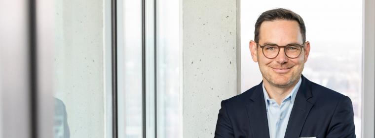 Enerige & Management > Personalie - Oliver Hoffmann übernimmt Vertriebsverantwortung bei Meistro