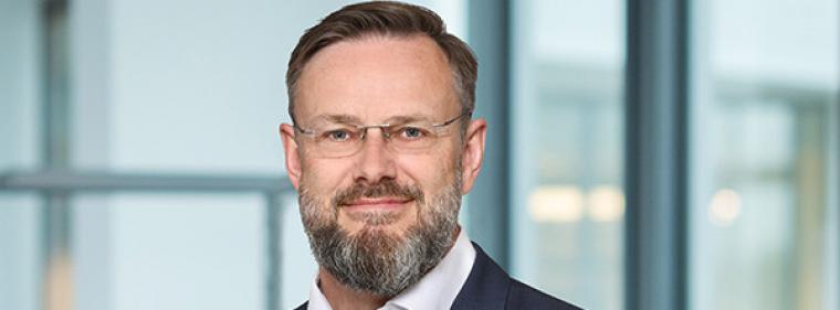 Enerige & Management > Personalie - Neuer Geschäftsführer der Thüga SmartService