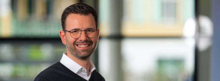 Enerige & Management > Personalie - Kather verlängert als Vorstand bei der EnviaM-Gruppe