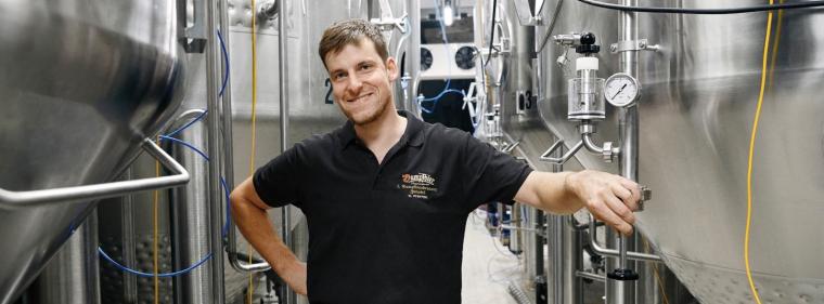 Enerige & Management > IT - Energiemanagement für bayerische Brauerei