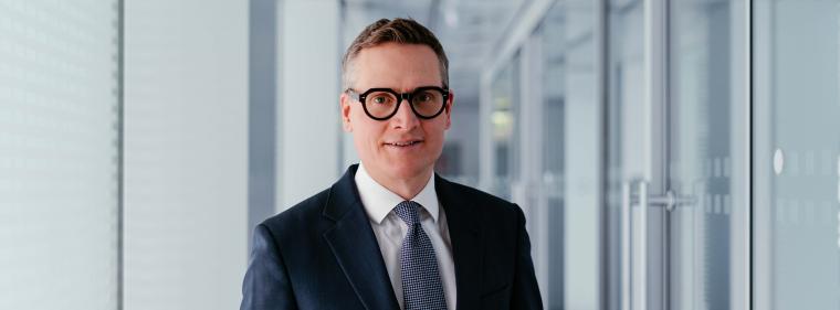 Enerige & Management > Personalie - Neuer Finanzvorstand bei Everllence