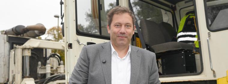 Enerige & Management > Geothermie - Bundesfinanzminister Klingbeil stellt sich hinter die Tiefengeothermie