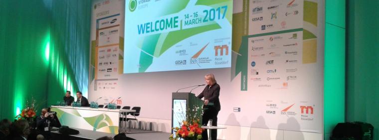 Enerige & Management > Energiewirtschaft - Speicher in den Markt