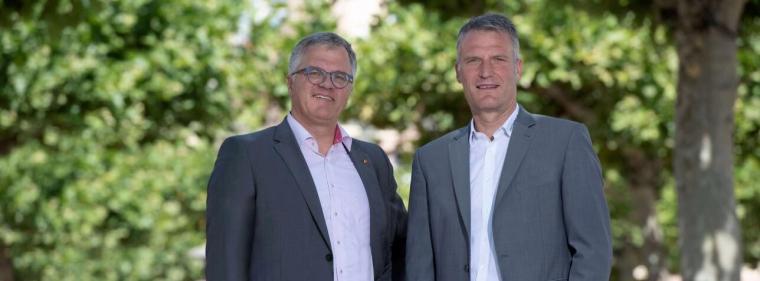 Enerige & Management > Personalie - Olaf Kaspryk bleibt Geschäftsführer in Rastatt