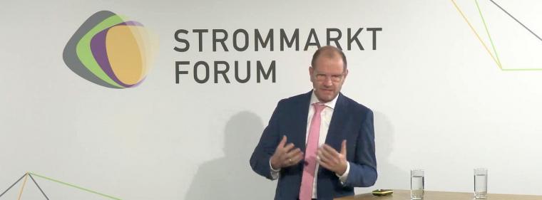 Enerige & Management > Strommarktforum - Wege zur Systemstabilität im Stromnetz