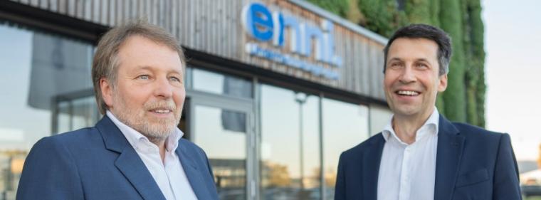 Enerige & Management > Personalie - Die Ära Stefan Krämer bei der Enni endet an Silvester 2025