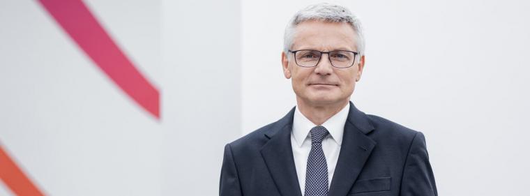 Enerige & Management > Personalie - MVV Energie verlängert mit Georg Müller