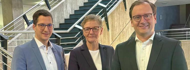 Enerige & Management > Personalie - Vertragsverlängerung in Greven