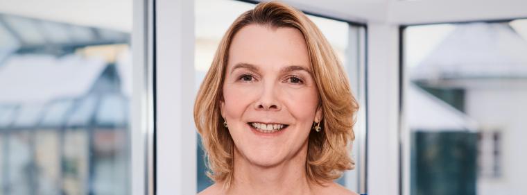 Enerige & Management > Personalie - Thüga verlängert mit Finanzvorständin