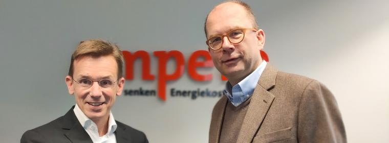 Enerige & Management > Personalie - Ampere geht mit Rottenbacher in die nächste Runde