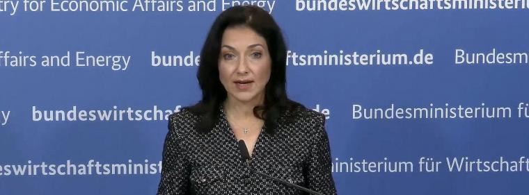 Enerige & Management > Politik - Reiche sichert stabile Gasversorgung zu