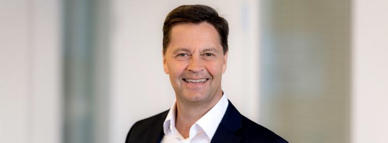 Enerige & Management > Personalie - Frank Reiners neuer EWE-Finanzvorstand