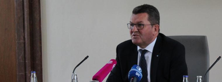 Enerige & Management > Politik - Pschierer fordert mehr Realismus und Pragmatismus