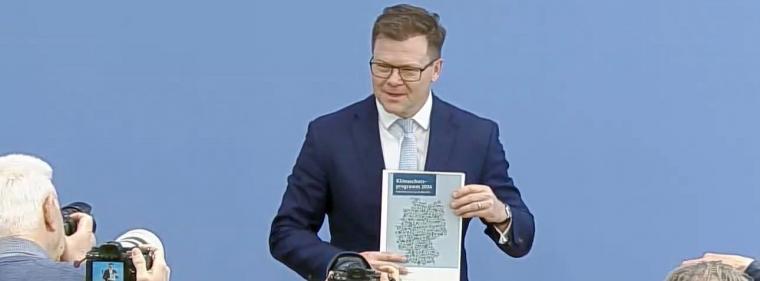 Enerige & Management > Klimaschutz - Kabinettsprogramm soll Emissionslücke schließen