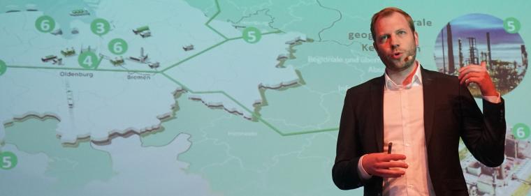 Enerige & Management > Veranstaltung - Politik soll Speicherstrategie für Wasserstoff vorlegen