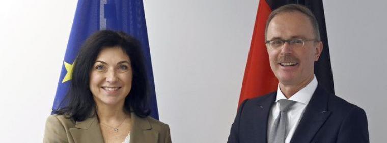Enerige & Management > Personalie - Thomas Steffen neuer Staatssekretär im Wirtschaftsministerium