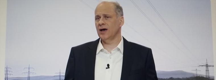 Enerige & Management > Wirtschaft - Stamatelopoulos fordert von Reiche &bdquo;andere Dynamik&ldquo;