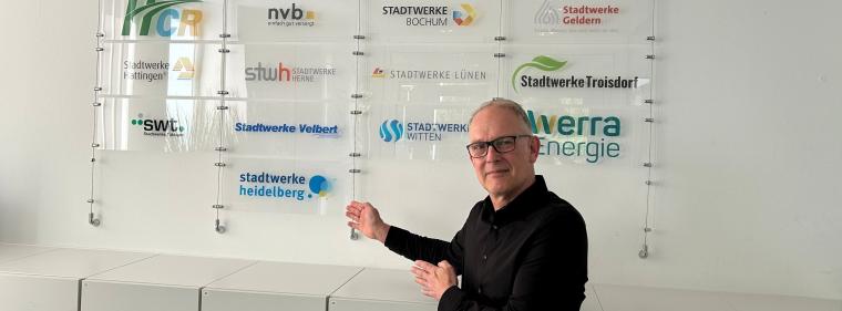 Enerige & Management > Beteiligung - Stadtwerke Heidelberg beteiligen sich an IT-Dienstleister