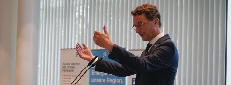 Enerige & Management > Klimaschutz - Erneuerbaren-Verband NRW schließt Frieden mit Wüsts CDU