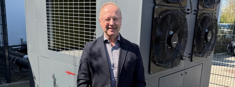 Enerige & Management > Contracting - Klimaneutrale Festhalle