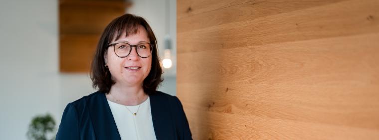 Enerige & Management > Personalie - Neue Vorständin in Erlangen