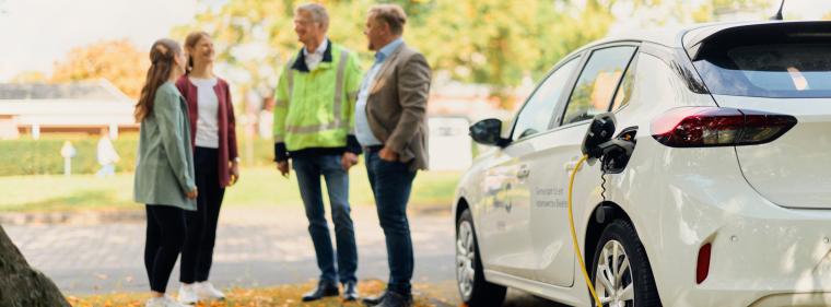 Enerige & Management > F&E - Ein Bielefelder Stadtteil soll Strom intelligent verbrauchen