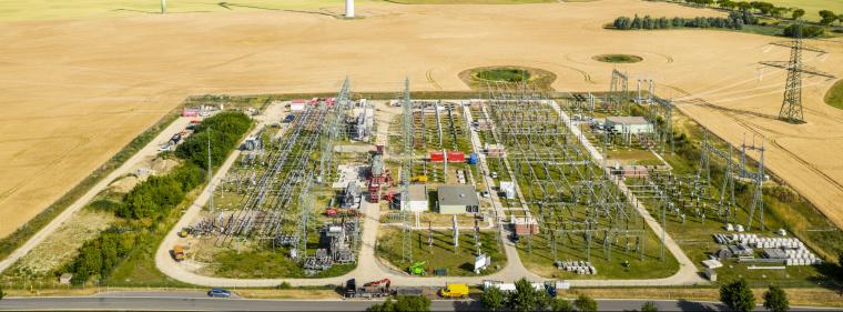 Enerige & Management > Stromnetz - Haushalte einer Gemeinde erhalten Geld für Umspannwerk
