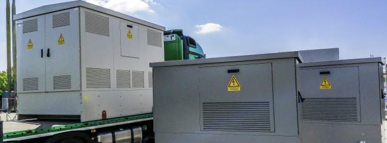 Enerige & Management > Übernahme - Zeppelin steigt ins Trafo-Geschäft ein