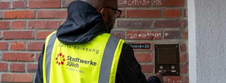 Enerige & Management > Stadtwerke - Stadtwerke Jülich wollen alle eigenen 34.000 Zähler persönlich ablesen
