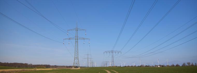 Enerige & Management > Stromnetz - Uckermarkleitung kommt voran