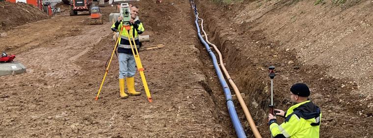 Enerige & Management > Bürgerbeteiligung - Kreuznacher Stromleitung entsteht mit Bürgergeld