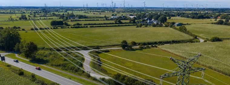 Enerige & Management > Stromnetz - SH Netz meldet Höchststand bei Anschlussanfragen