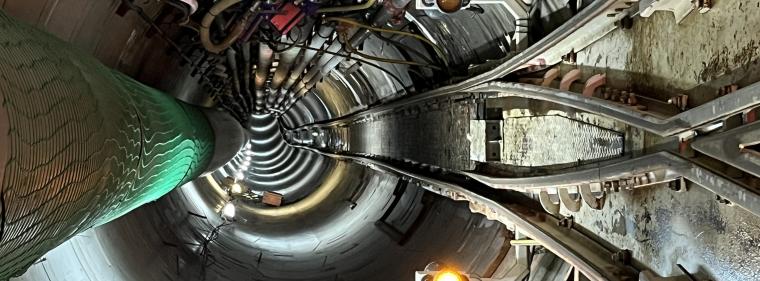 Enerige & Management > Stromnetz - Berlins Stromnetz wächst im Untergrund
