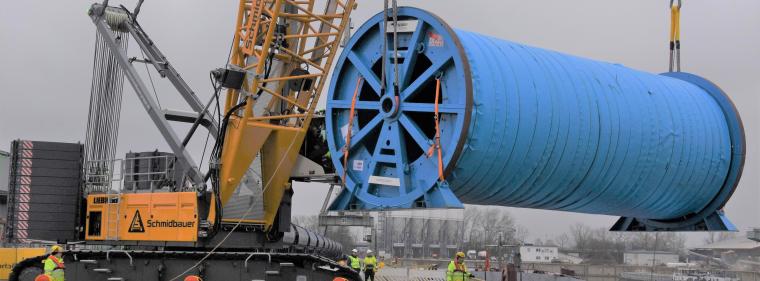 Enerige & Management > Stromnetz - Tennet darf Elbe-Tunnel für Südlink vorbereiten