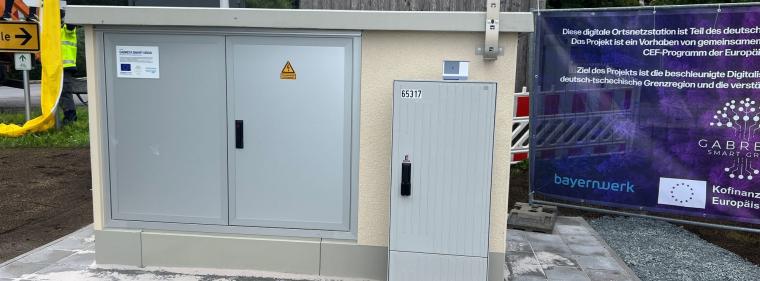 Enerige & Management > Stromnetz - Bayernwerk peilt 13.000 digitale Ortsnetzstationen an