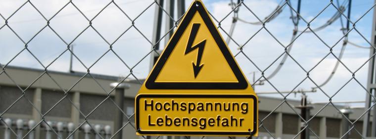 Enerige & Management > Stromnetz - Brand in Umspannwerk mit fatalen Folgen