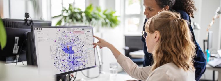 Enerige & Management > Stromnetz - Neue Netz-Software von Siemens