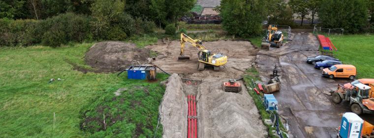 Enerige & Management > Netze - Hansewerk erhöht Tempo beim Stromnetzausbau in Schleswig-Holstein