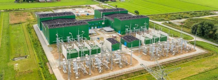 Enerige & Management > Stromnetz - Siemens baut Südostlink-Konverter